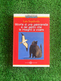Libro - Luis Sepúlveda - Storia di una gabbianella e del gatto (Biblioteca di Topolino) #L26