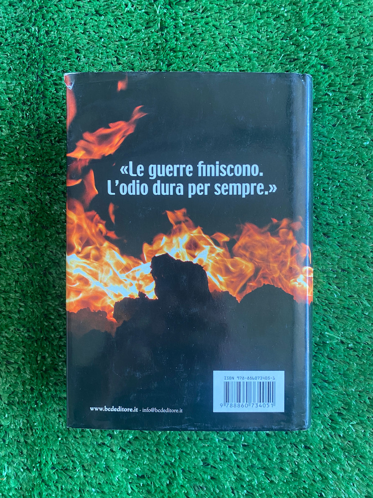 Libro - Giorgio Faletti - Io sono Dio (Copertina rigida con sovraccoperta) #L25