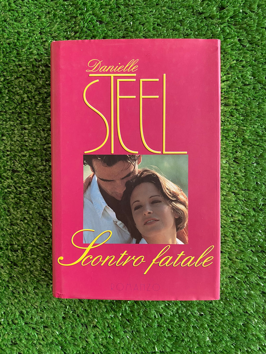 Libro - Scontro fatale - Danielle Steel #L130
