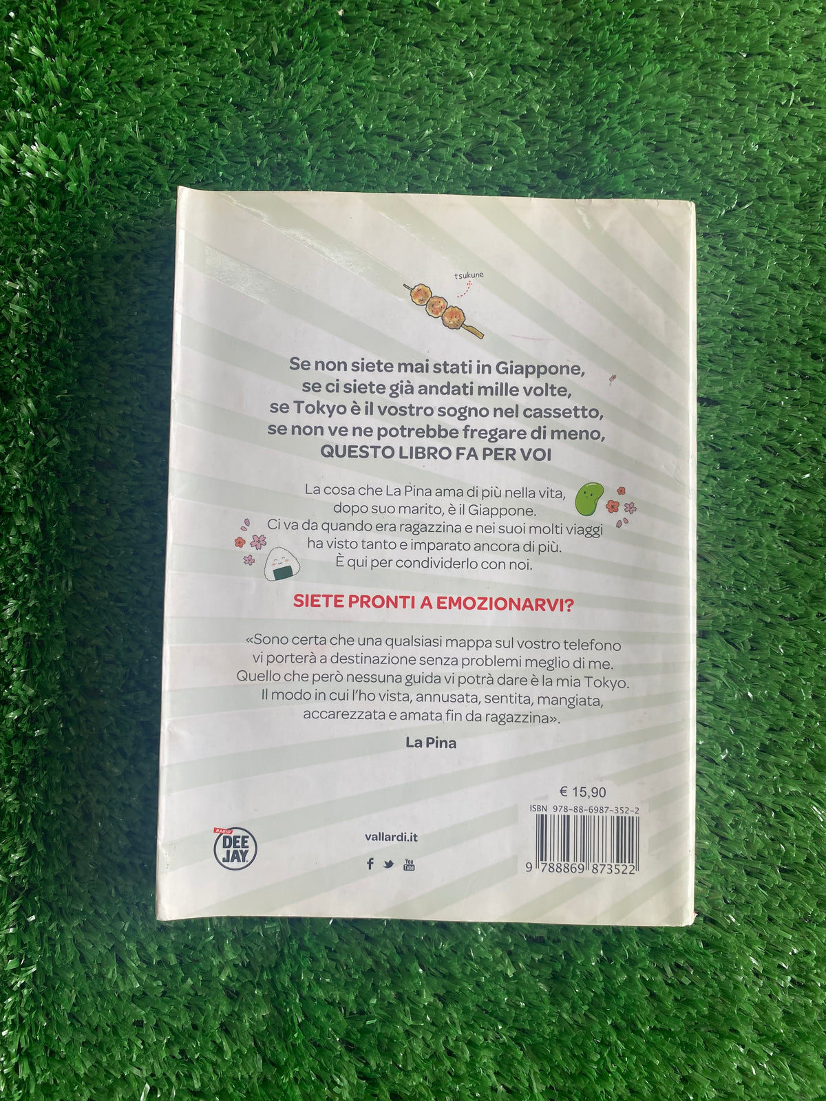 Libro - I Love Tokyo - La Pina (Vallardi) #L102