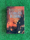 Libro - Il cabalista di Lisbona - Richard Zimler #L143