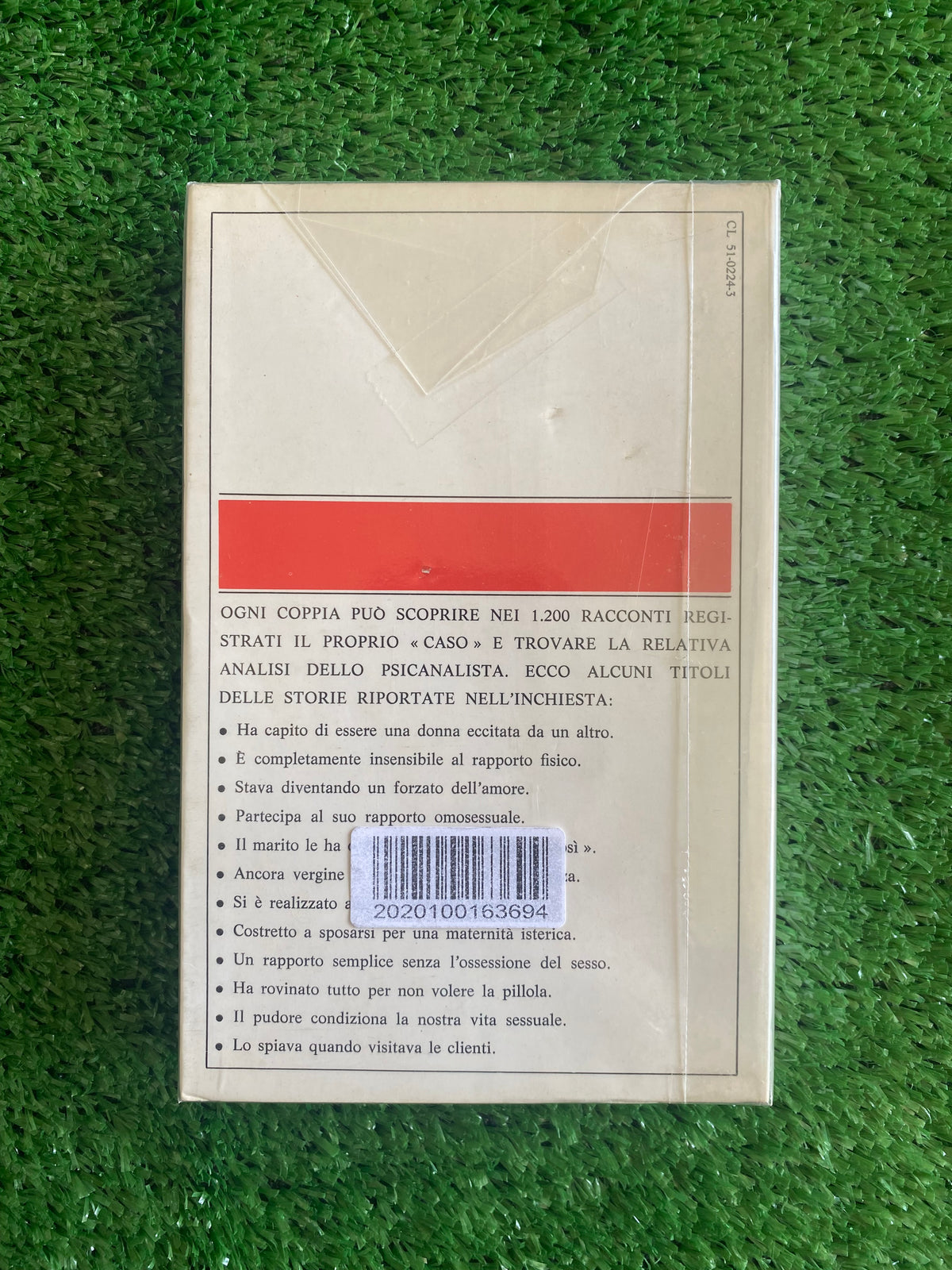 Libro - Norberto Valentini, Clara Di Meglio - La coppia nuda (Sperling & Kupfer) #L17