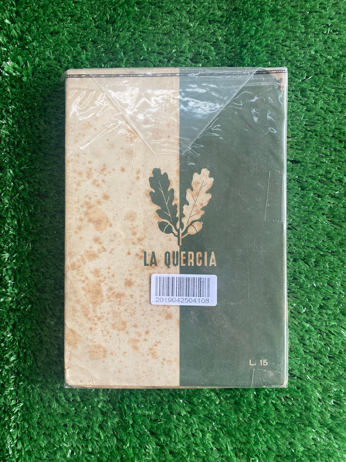 Libro - Raffaello - Edizioni La Quercia (Libro d'Arte Vintage) #L100