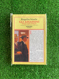 Libro - Gli assassini - Rogelio Iriarte (Tranchida) #L118
