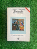 Libro - A. Seldon, F.G. Pennance - Dizionario di economia (Oscar Mondadori) #L20