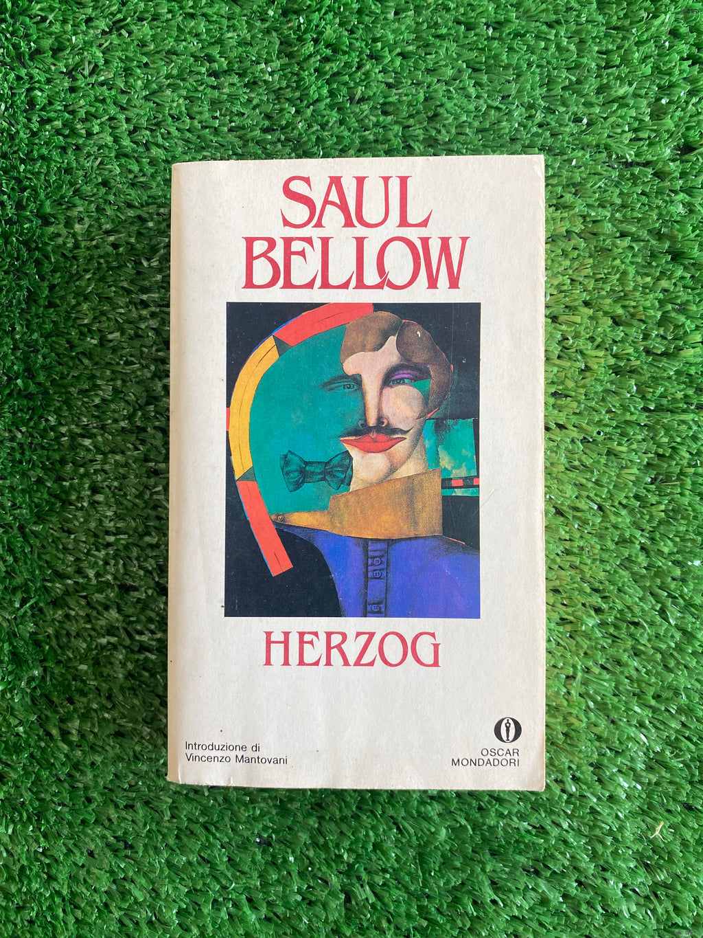 Libro - Herzog - Saul Bellow (Oscar Mondadori) #L134
