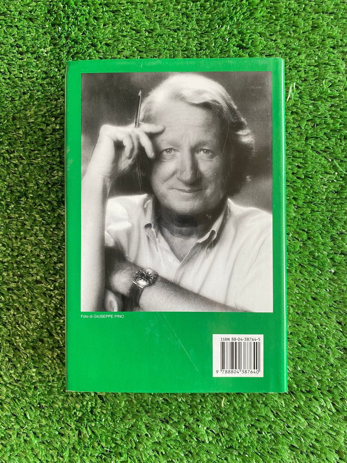 Libro - Il Garante di Lady Chatterley - Giorgio Forattini (Mondadori) #L139
