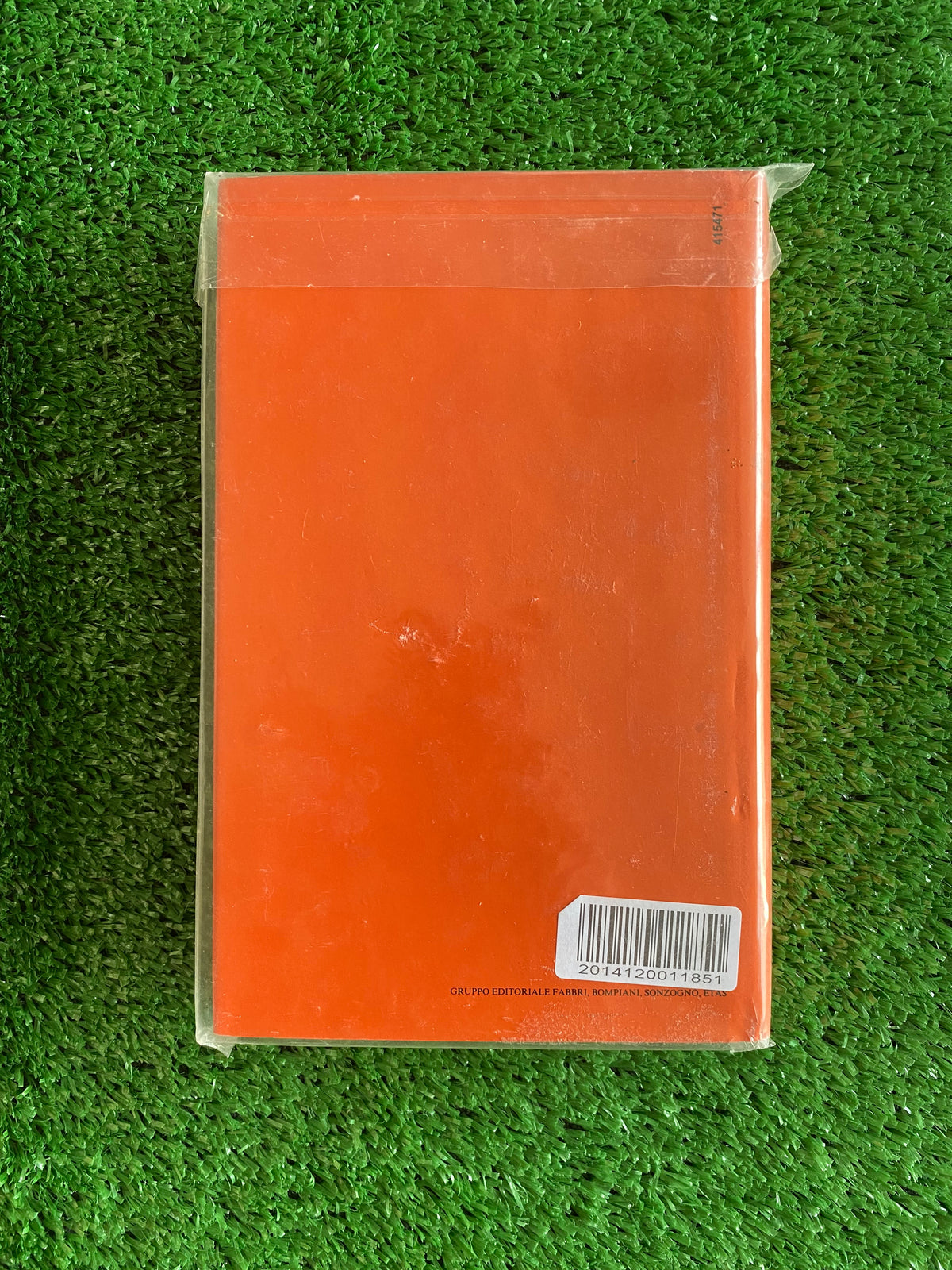 Libro - Frutti d'oro - Jorge Amado (Bompiani) #L146