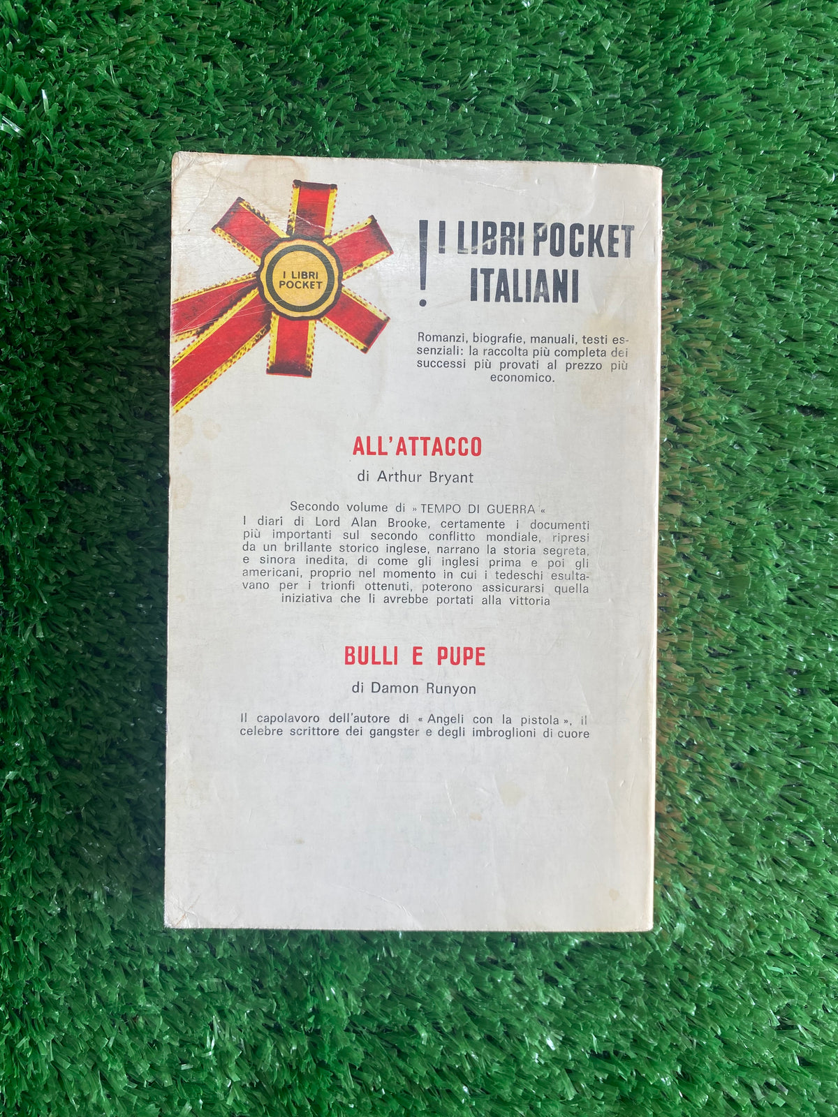 Libro - Sven Hassel - Maledetti da Dio (Longanesi - I Libri Pocket) #L62