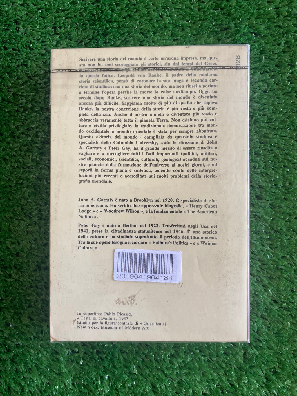 Libro - John A. Garraty, Peter Gay - Storia del mondo Vol. 3 (Oscar Mondadori) #L39