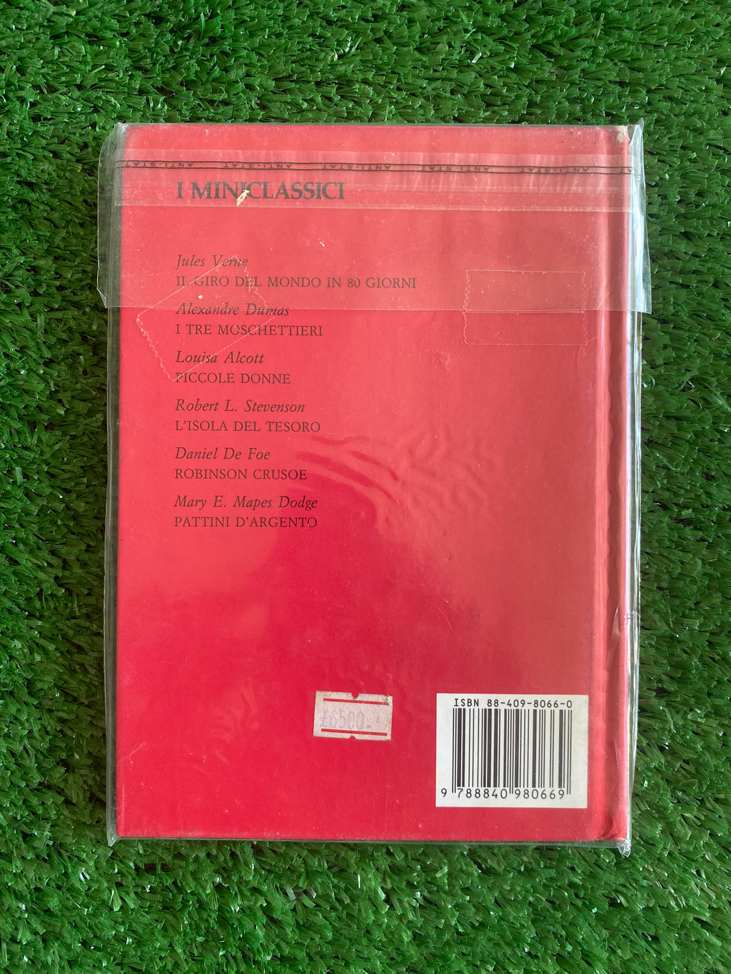 Libro - I tre moschettieri - Alexandre Dumas (Edizioni Capitol) #L52