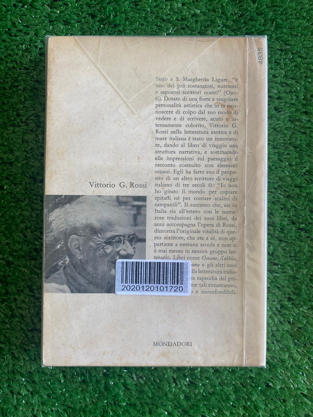 Libro - Vittorio G. Rossi - Nudi o vestiti (Mondadori) #L49