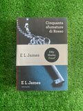 Libro - E. L. James - Cinquanta sfumature di rosso (Mondadori) #L54