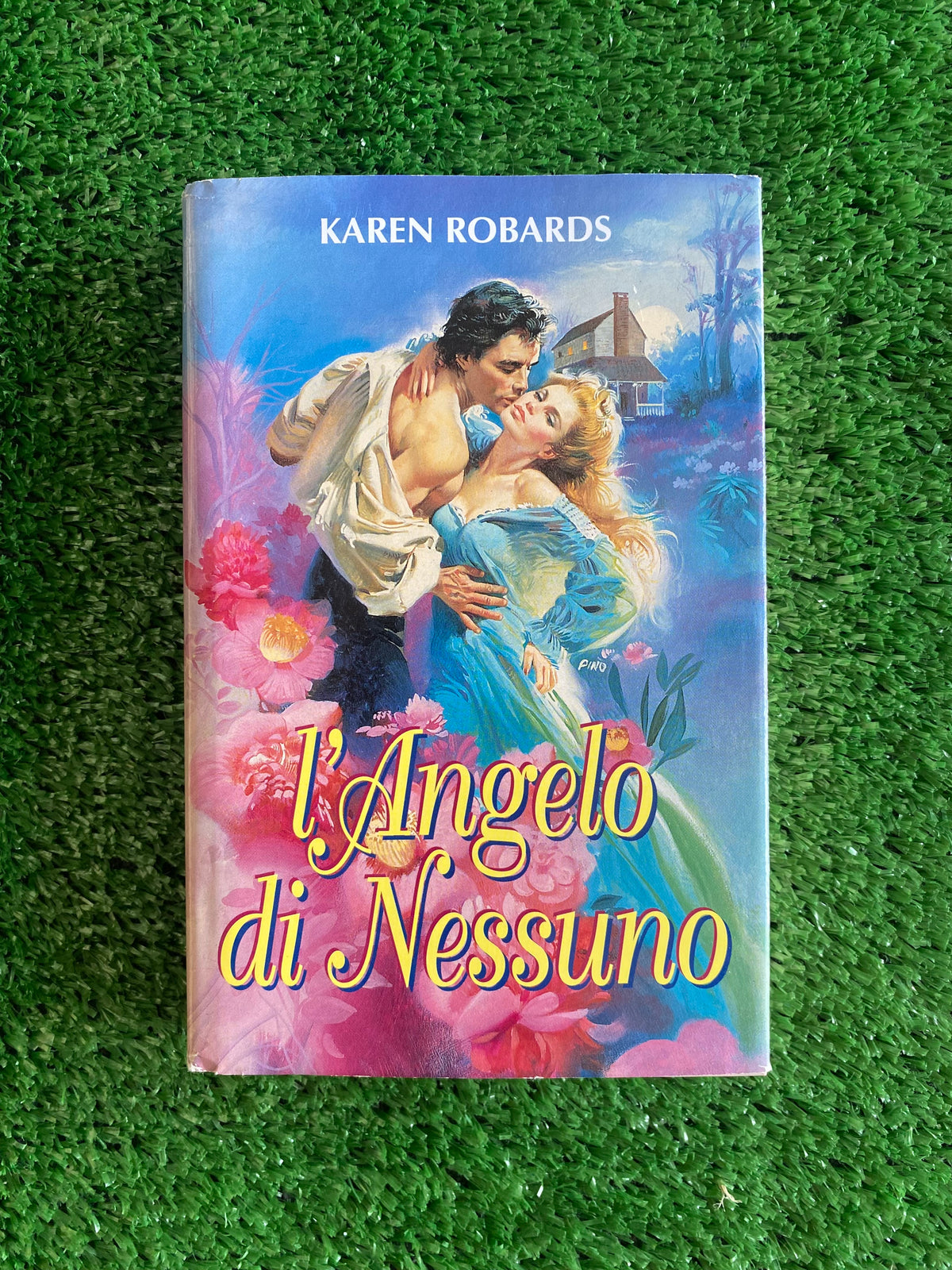 Libro - L'angelo di Nessuno - Karen Robards #L122