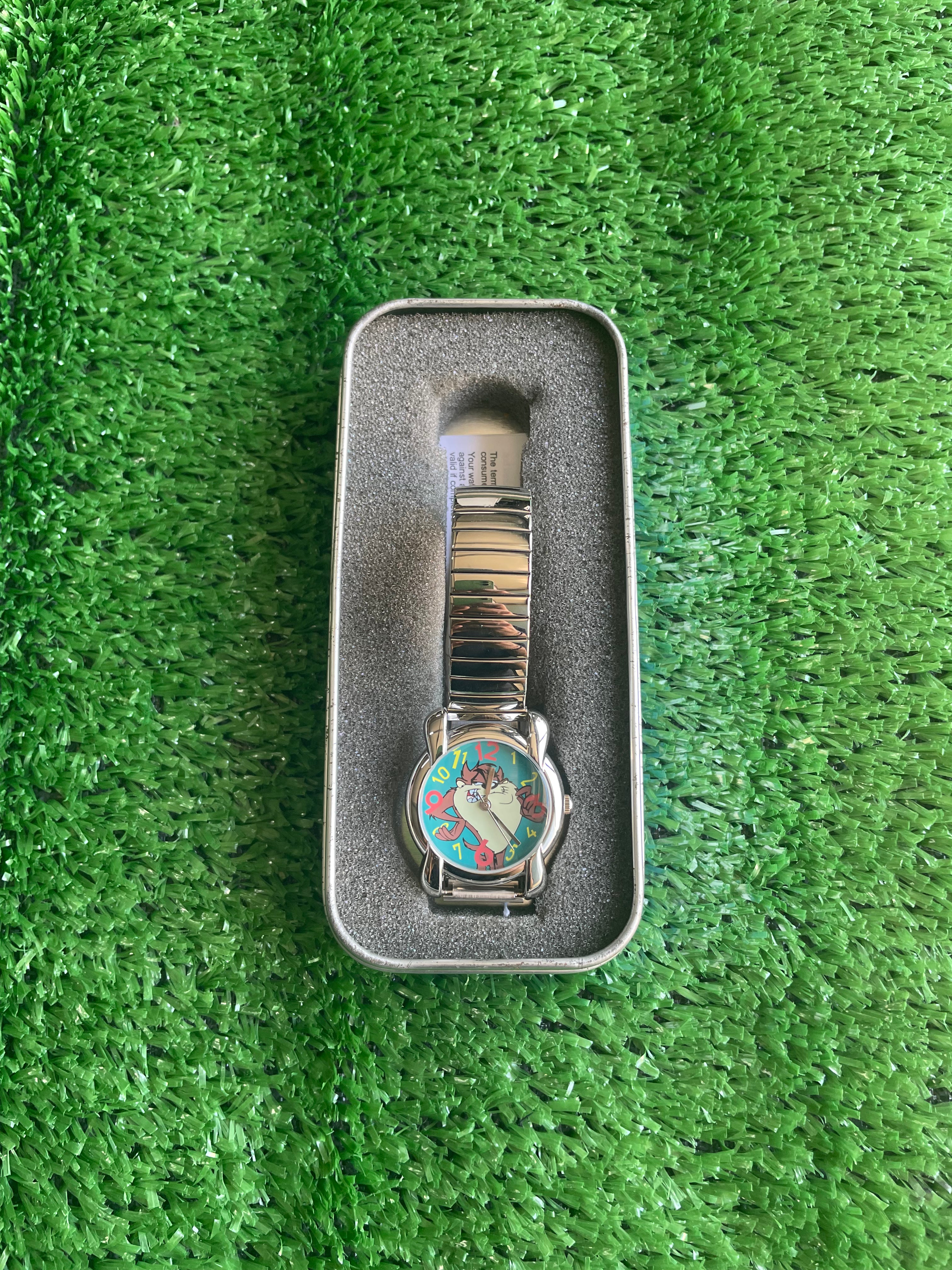 #009 orologio Looney Tunes
