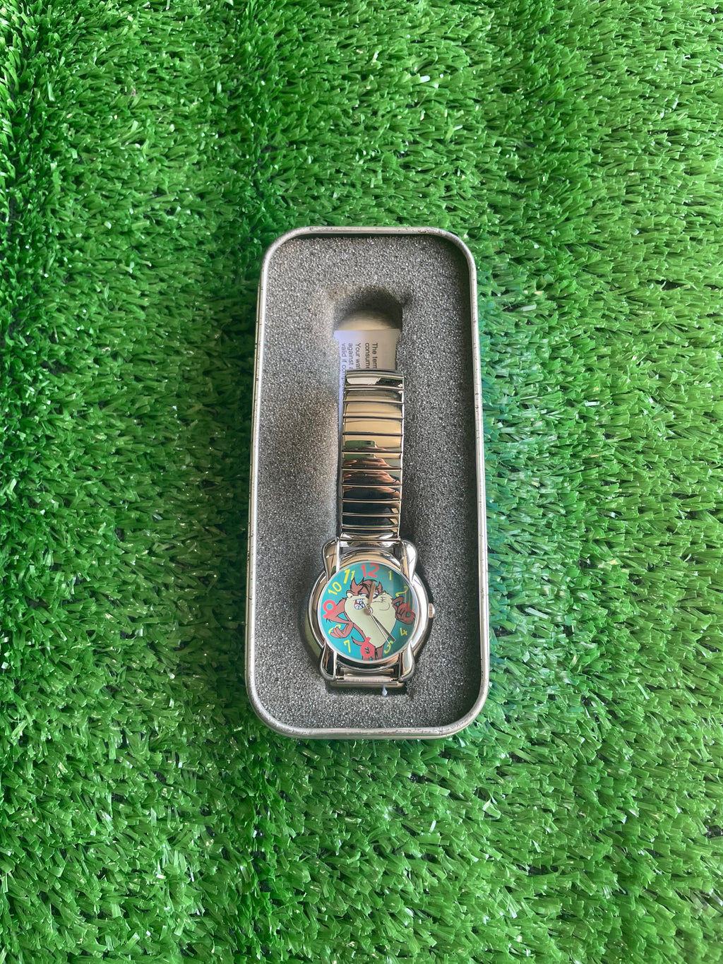 #V009 Orologio Looney Tunes