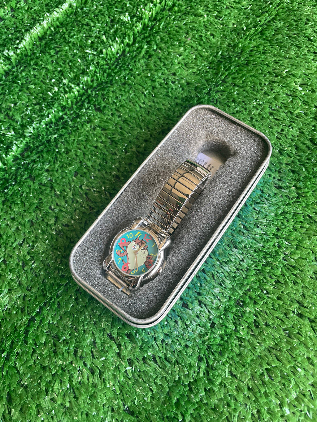 #009 orologio Looney Tunes