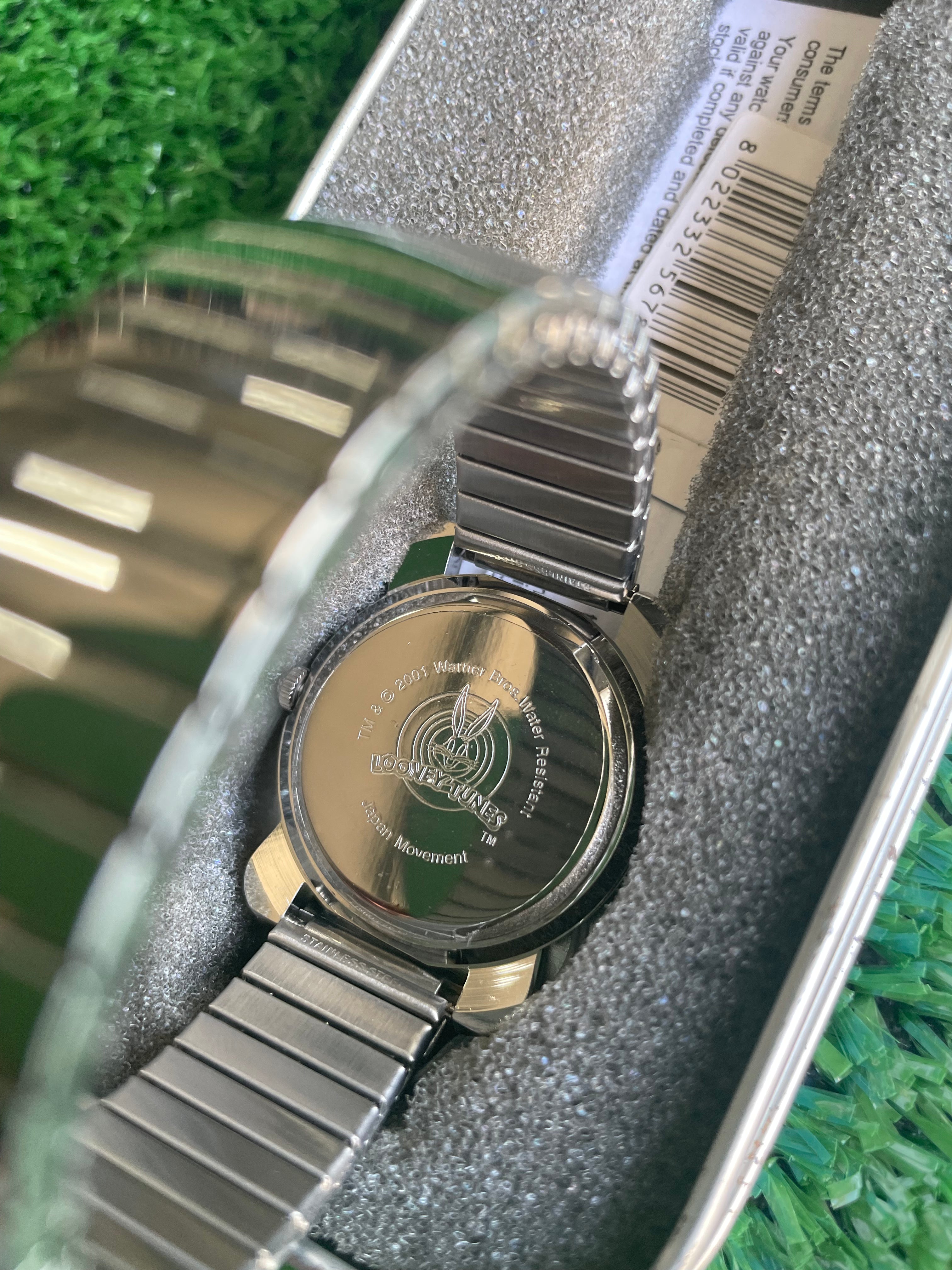 #009 orologio Looney Tunes