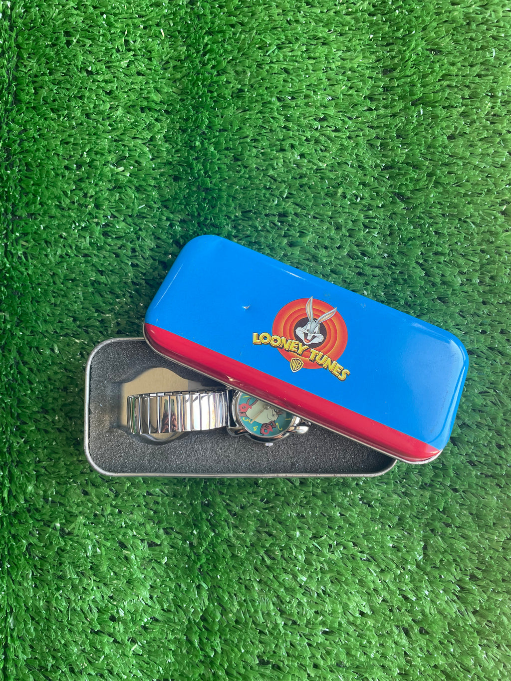 #009 orologio Looney Tunes