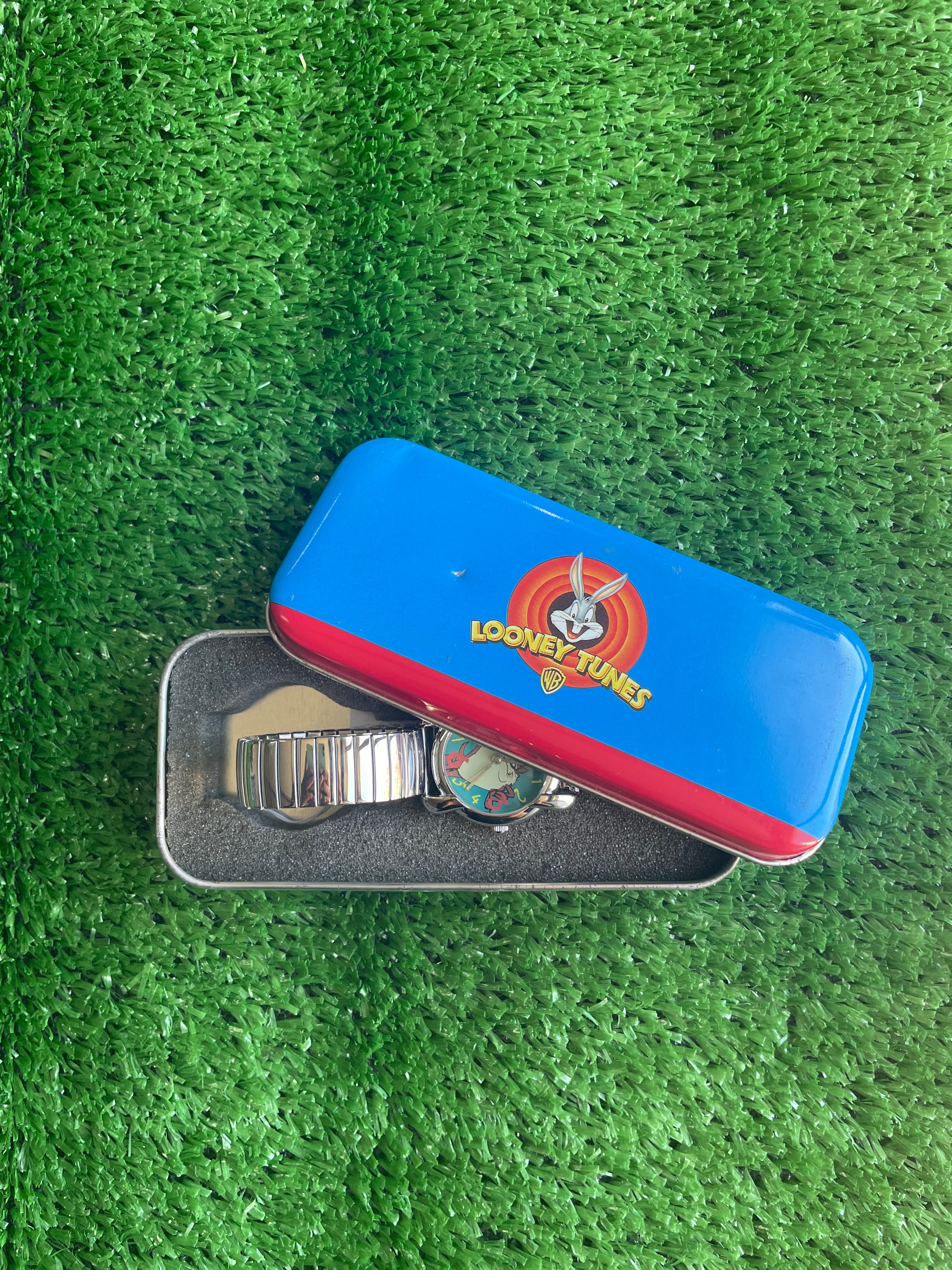 #009 orologio Looney Tunes