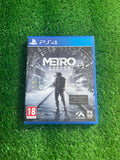 #040 Videogioco ps4 Metro Exodus