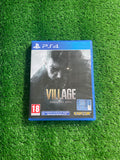 #048 Videogioco ps4 Village Resident Evil