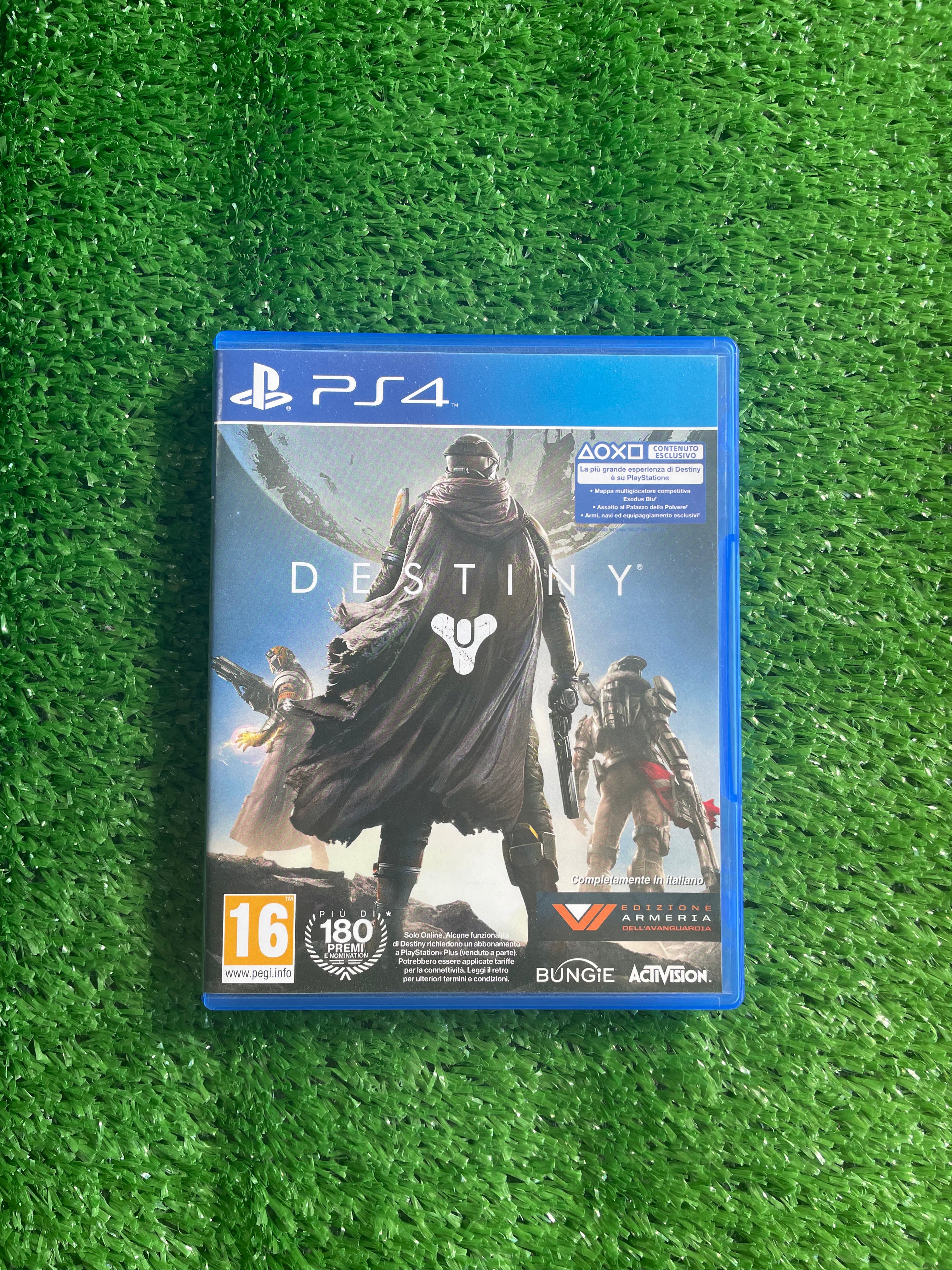 #060 Videogioco ps4 Destiny