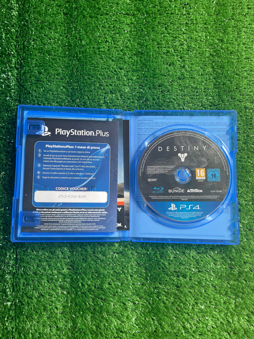 #G060 Videogioco ps4 Destiny