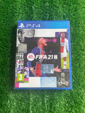 #067 Videogioco ps4 FIFA 21