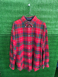 #003 Camicia a quadri Tommy Hilfiger