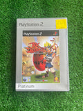 #G098 Videogioco ps2 Jak and Daxter The Precursor Legacy