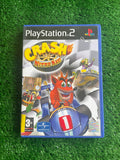 #G015 Videogioco ps2 Crash Nitro Kart