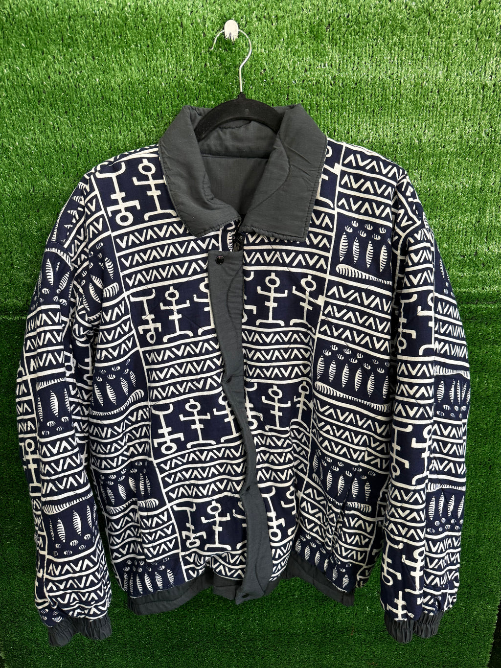 #005 Jacket vintage fantasy
