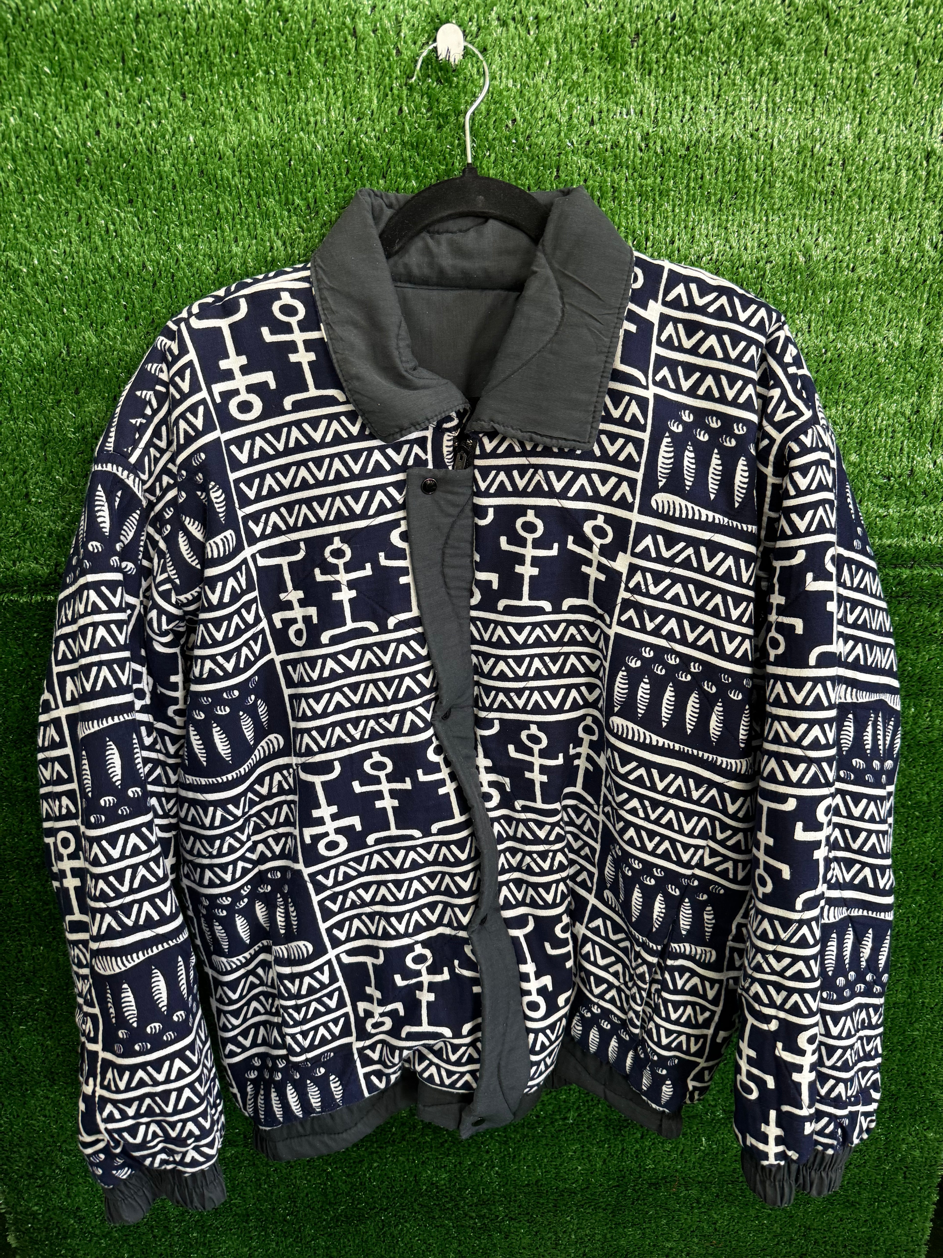 #005 Jacket vintage fantasy