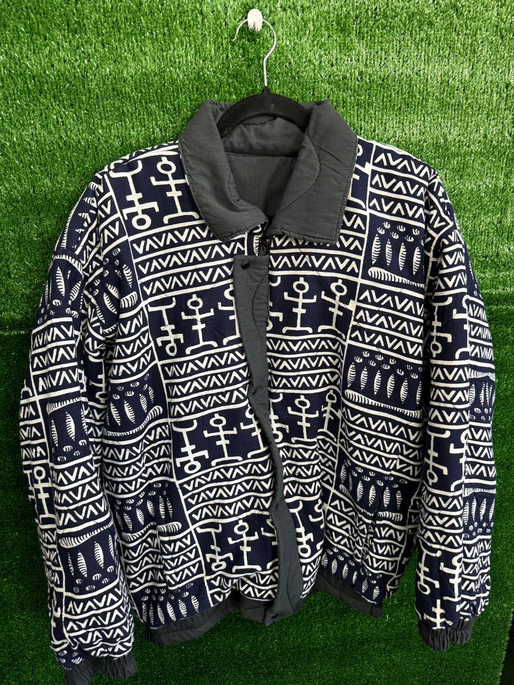 #005 Jacket vintage fantasy