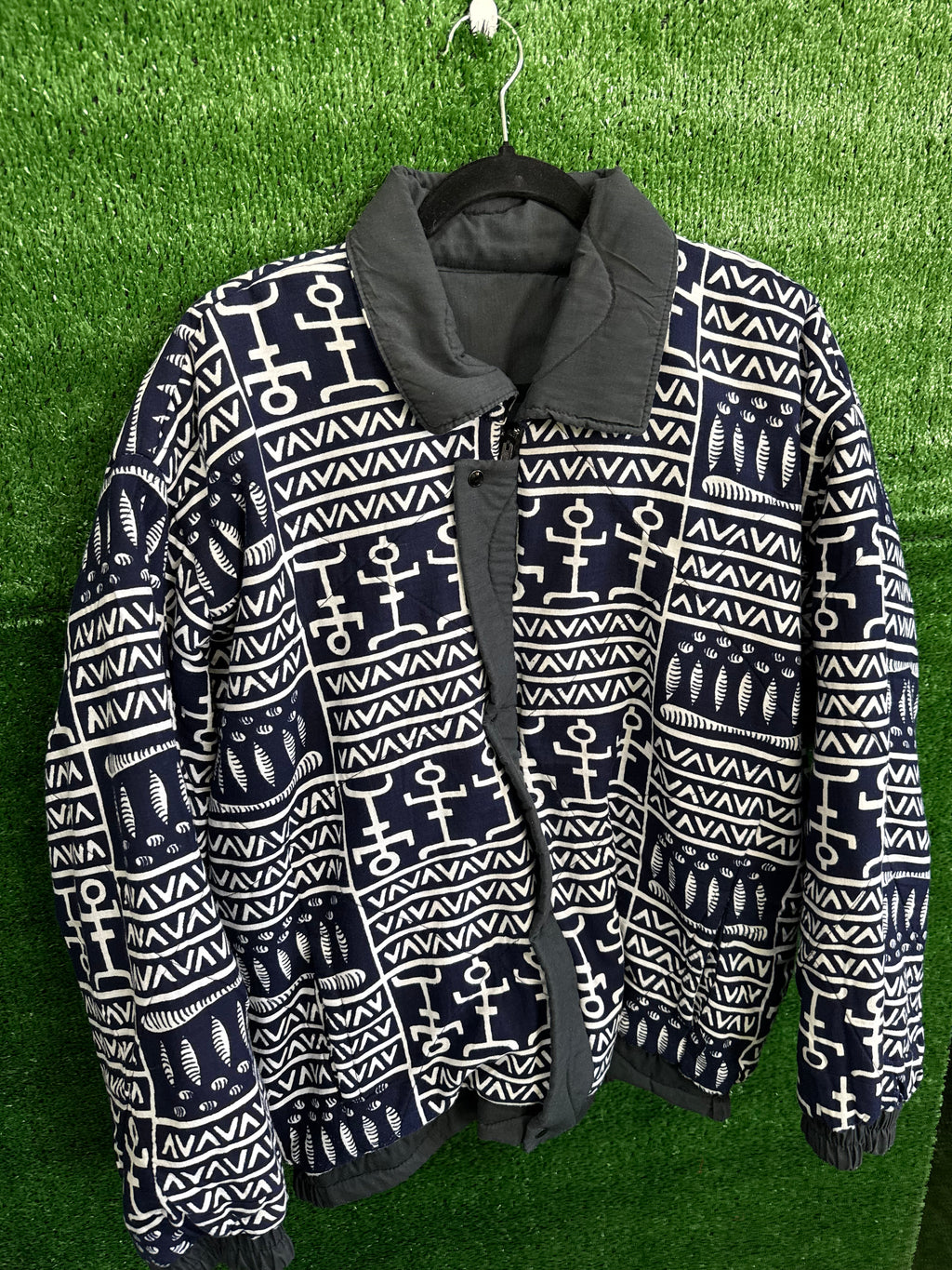 #005 Jacket vintage fantasy