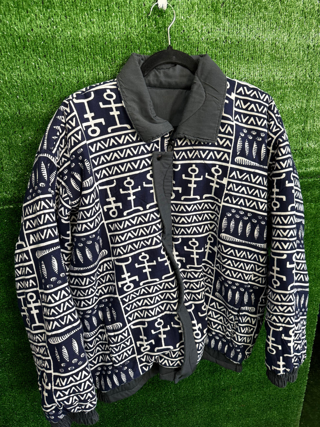 #005 Jacket vintage fantasy