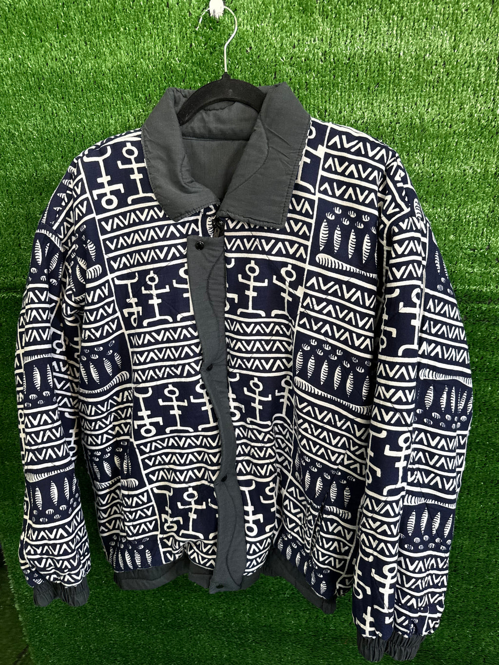 #005 Jacket vintage fantasy