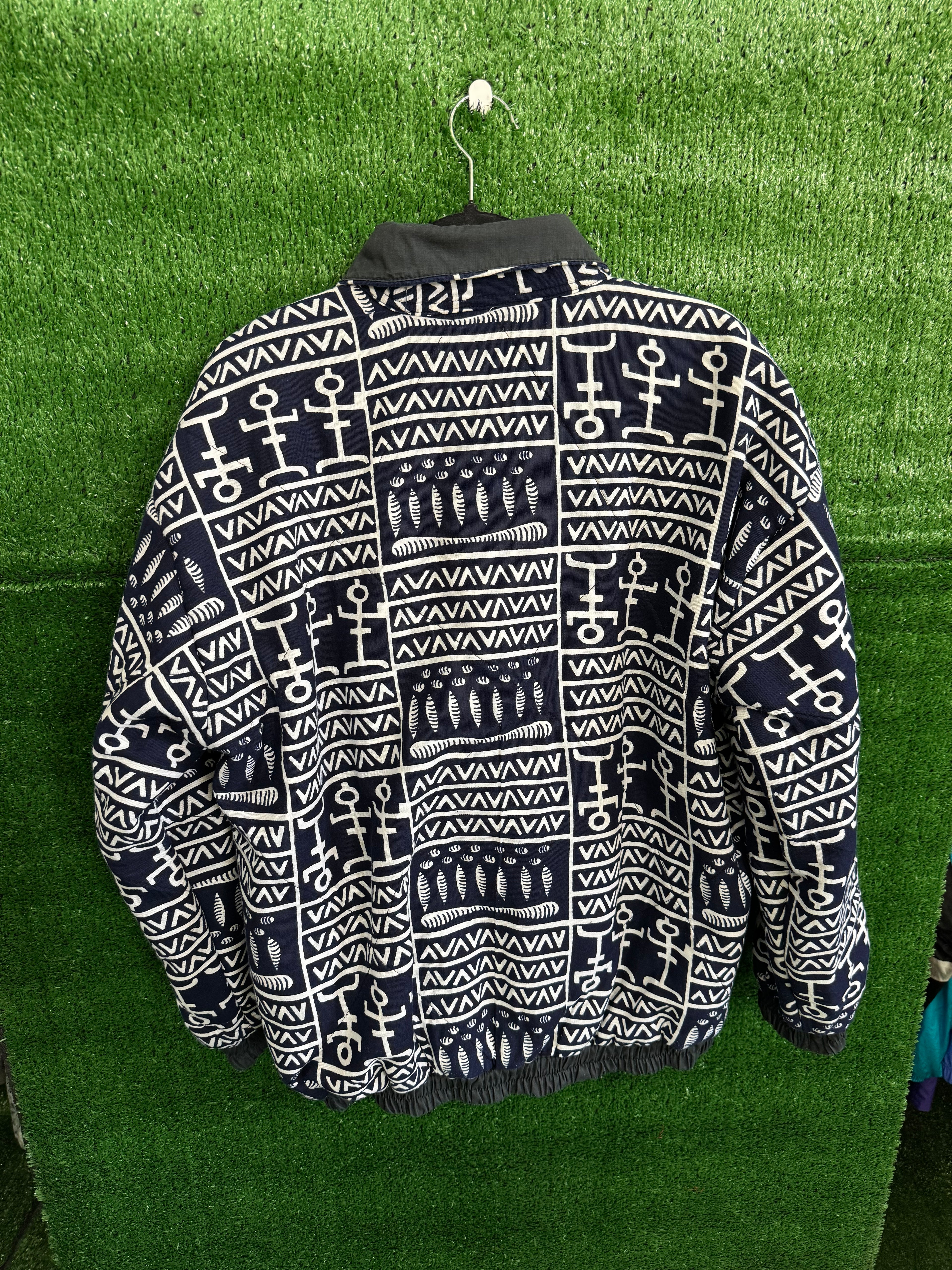 #005 Jacket vintage fantasy