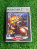 #G114 Videogioco ps2 Jak X Platinum