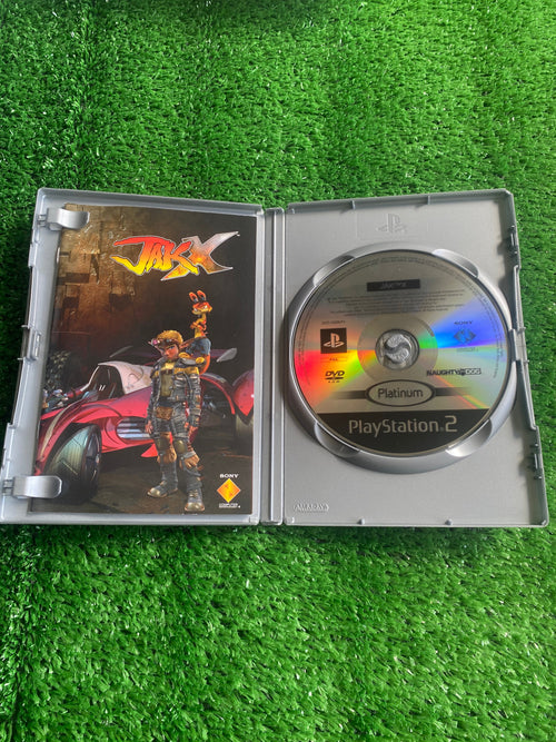 #G114 Videogioco ps2 Jak X Platinum