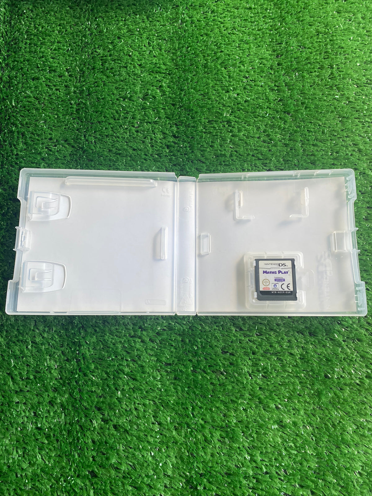 #G111 Videogioco Nintendo DS Maths Play