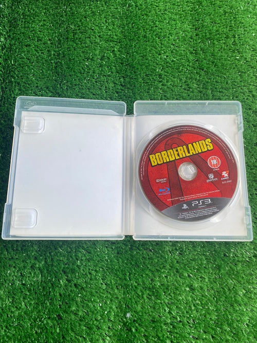 #G045 Videogioco ps3 Borderlands