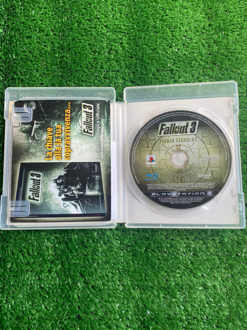 #G024 Videogioco ps3 Fallout 3