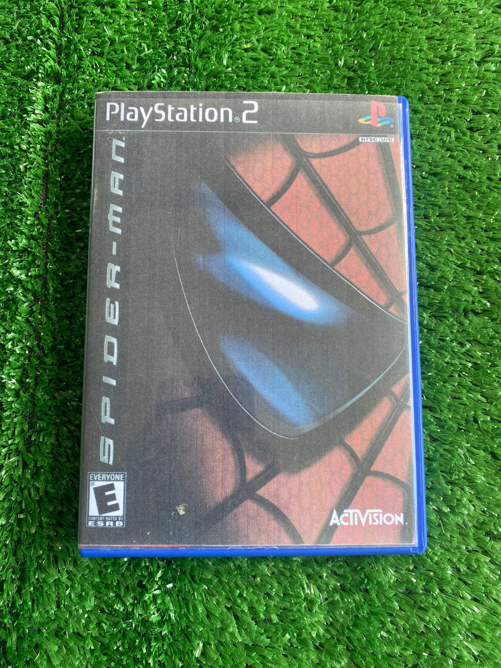 #G037 Videogioco ps2 Spider-Man