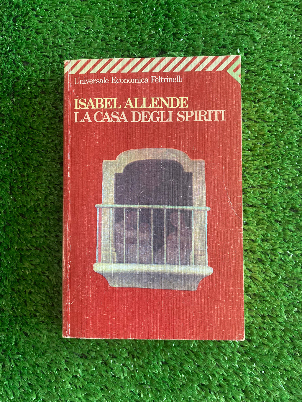Libro - La casa degli spiriti - Isabel Allende (Feltrinelli) #L1