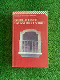 Libro - La casa degli spiriti - Isabel Allende (Feltrinelli) #L1