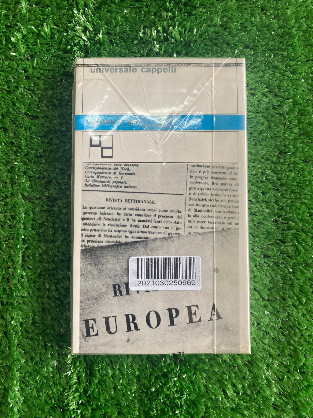 Libro - Carlo Tenca - Giornalismo e letteratura nell'Ottocento (Universale Cappelli 27) SIGILLATO #L93