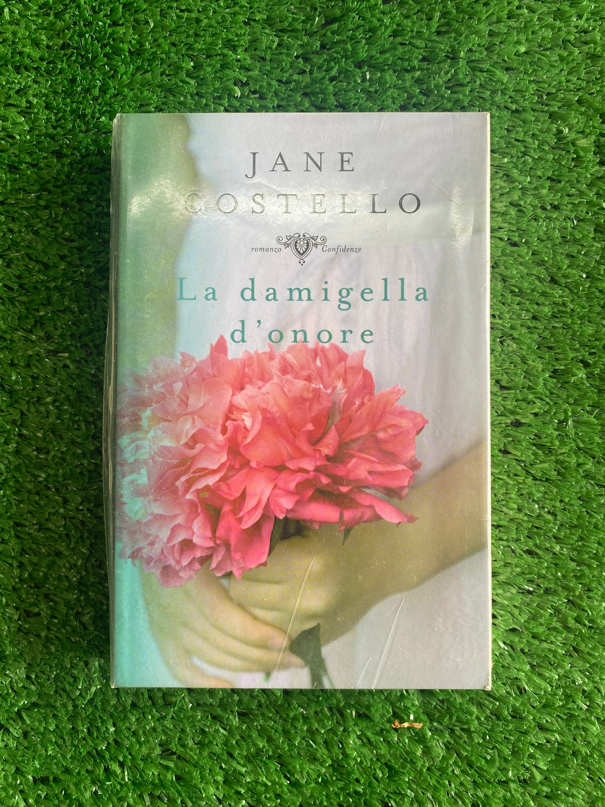 Libro - La damigella d'onore - Jane Costello (Romanzo Confidenze) #L82