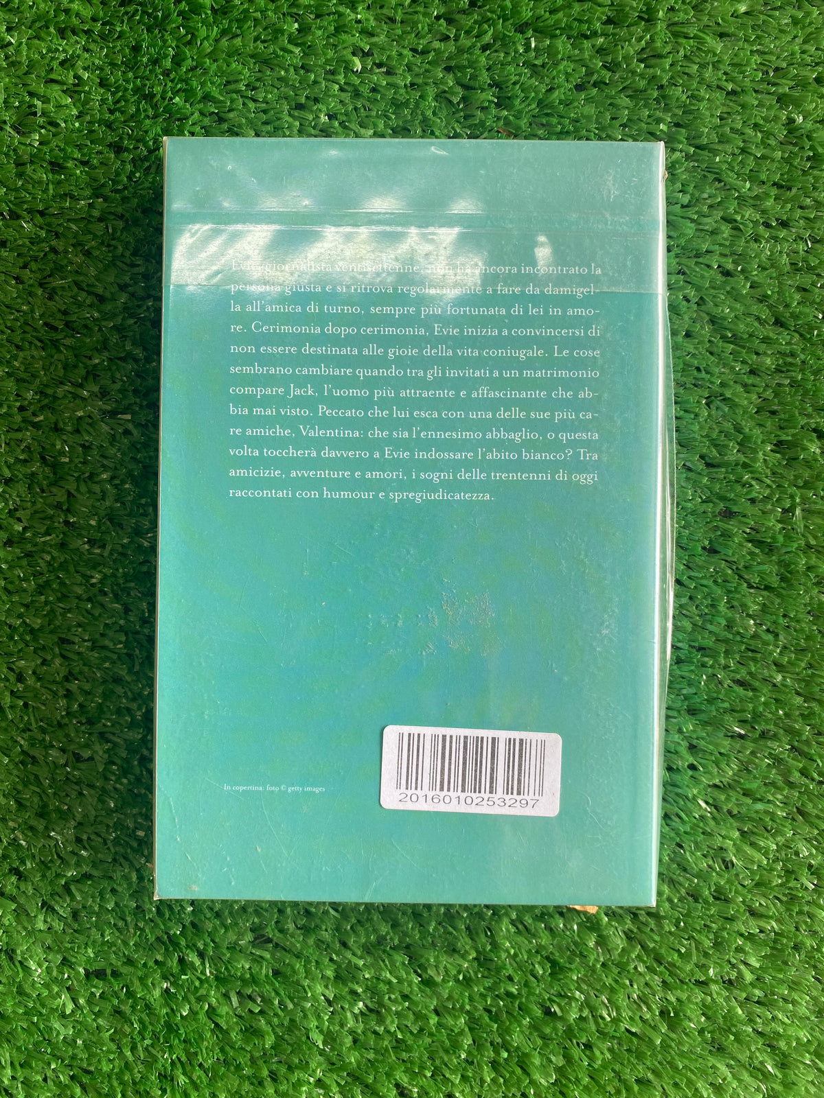 Libro - La damigella d'onore - Jane Costello (Romanzo Confidenze) #L82